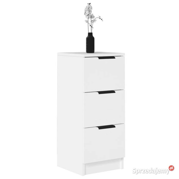 Szafki 2 białe 30x30x70 materiał drewnopochodny mazowieckie Warszawa