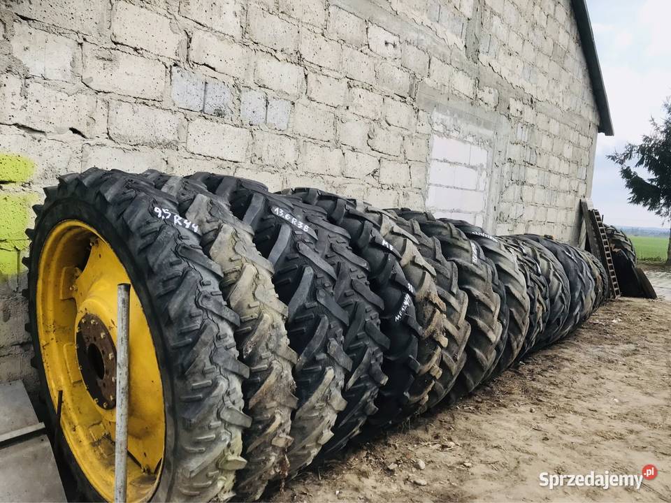 Koła Bliźniacze 112 R24 Tczew