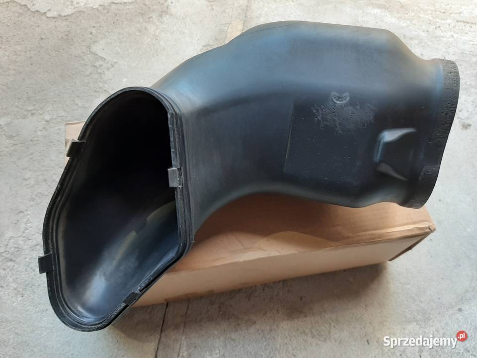 Kanał dolotowy Bmw E60E61 520d525d530d Oryginał Silniki i osprzęt Szydłowiec