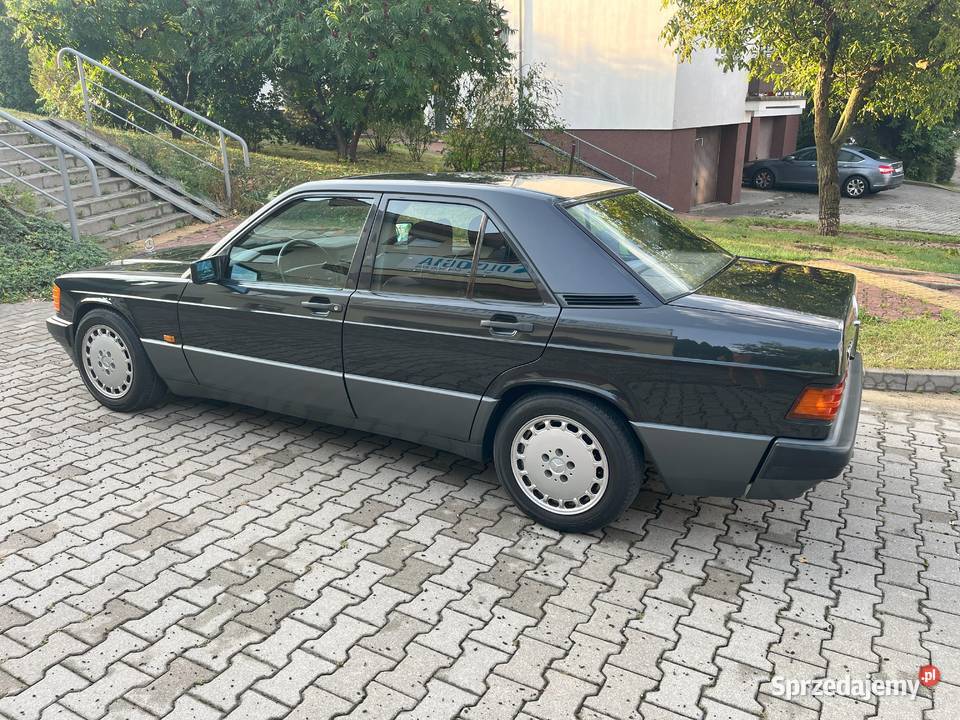 Mercedes 190E W201 190 Lublin