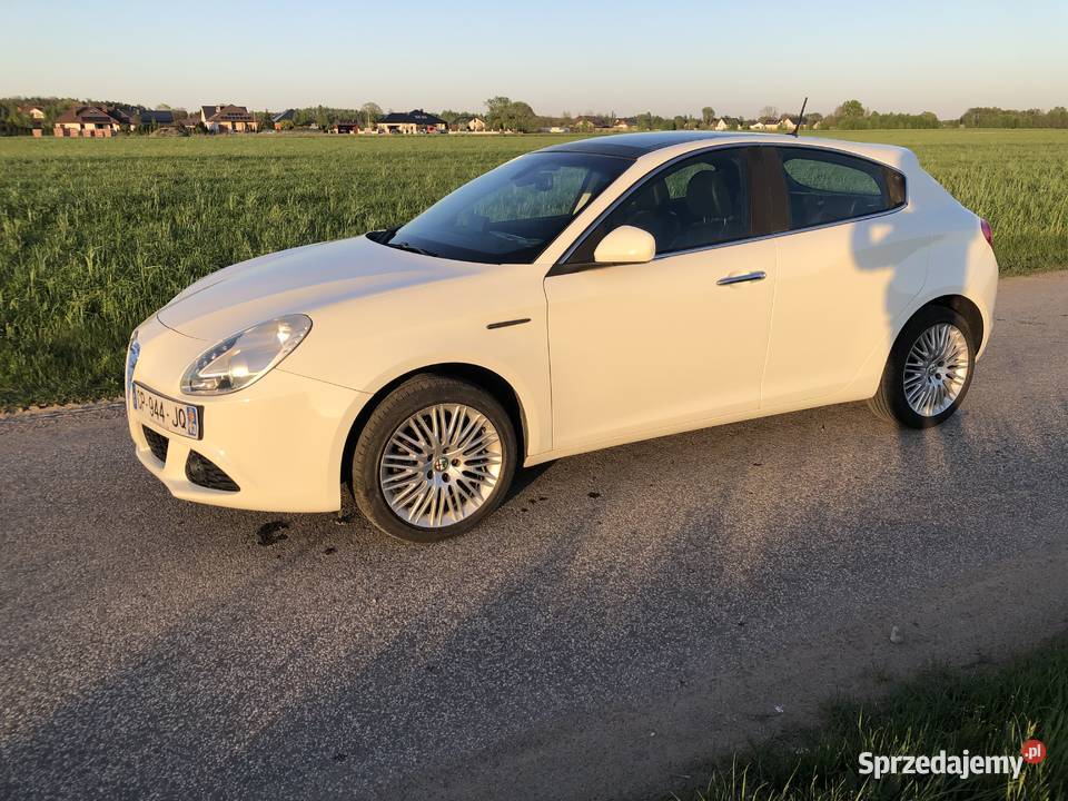Alfa romeo giulietta 20jtd