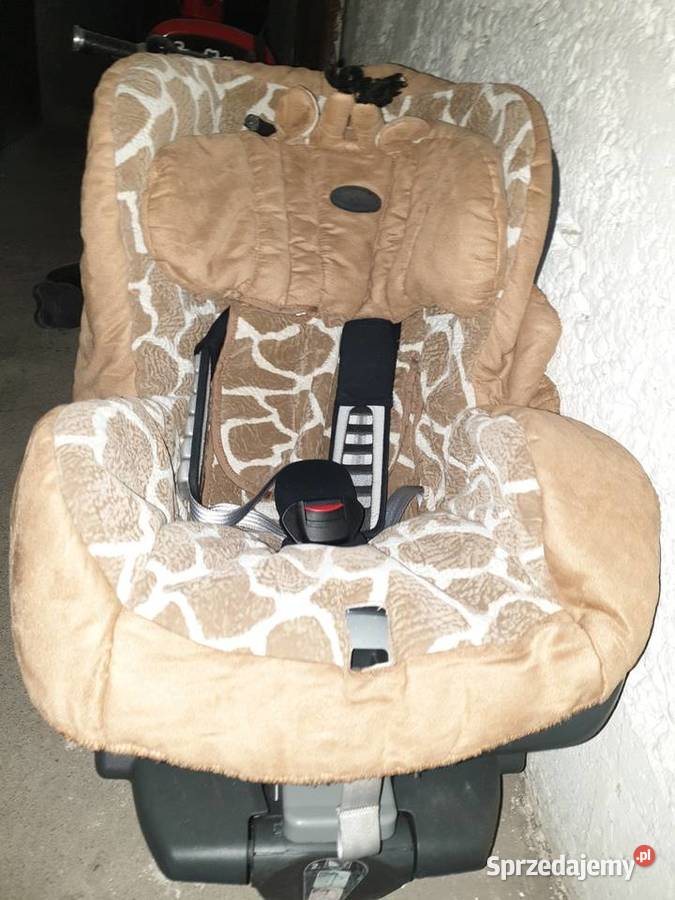 Fotelik samochodowy Nowa Sól