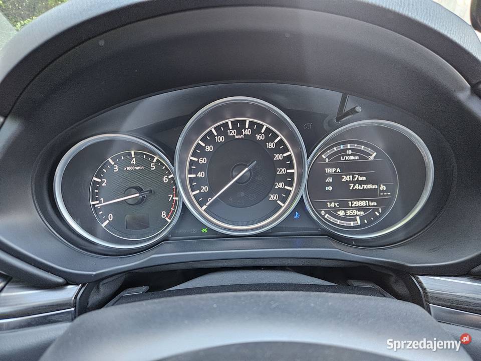 Mazda CX5 AWD Skypassion 20 polski salon Piekary Śląskie