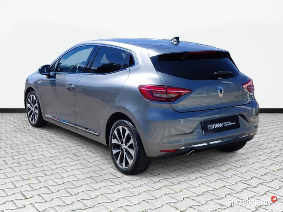Renault Clio 2023r Salon Faktura 23 101KM Clio