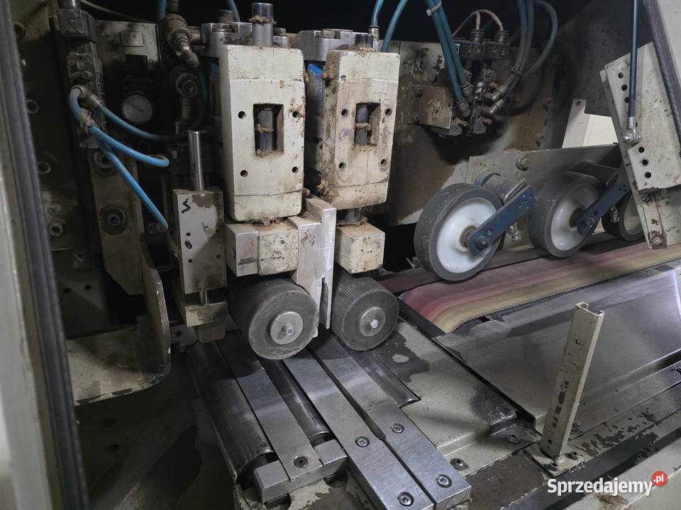 WEINIG Opticut 150 maszyna do cięcia Hajnówka