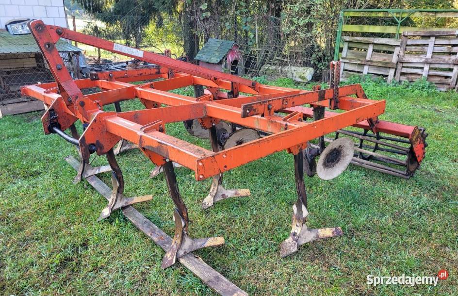 Agregat Gruber Zachodni BECKER GF300 3 Metry nieuszkodzony sprzedam