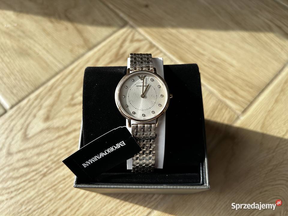 Zegarek Damski Emporio Armani AR11062