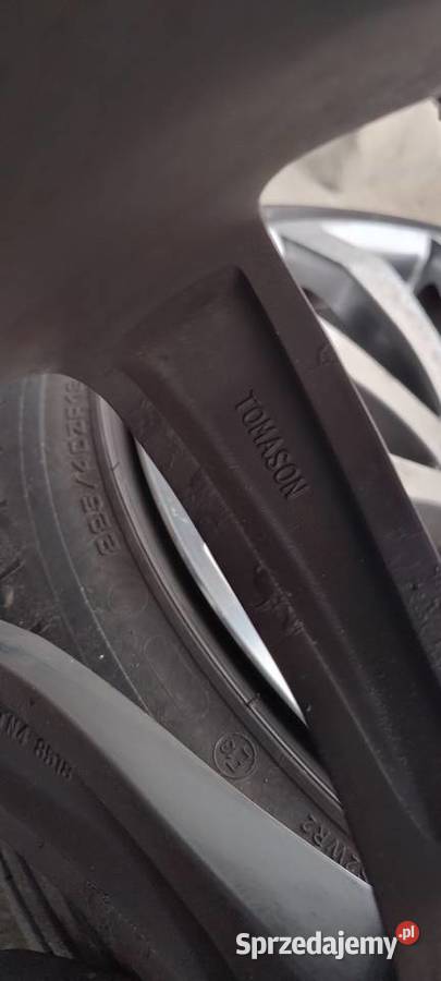 Felgi 185x112 aluminiowe Samochodowe Kalisz sprzedam