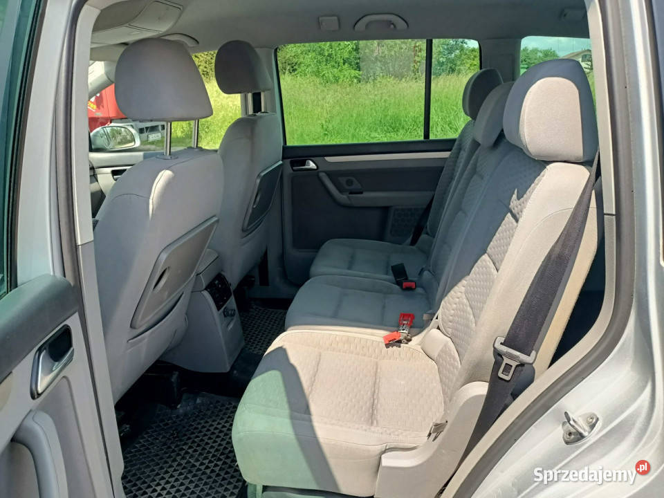 Volkswagen Touran Volkswagen Touran 19TDI 105 Touran Tarnów