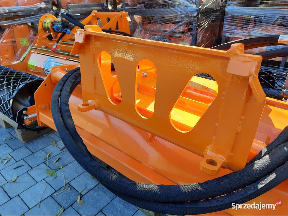 NOWOŚĆ HYDRAULICZNA Glebogryzarka Separacyjna Sędziszów Małopolski