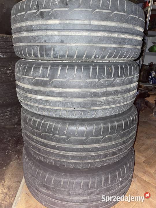 Felgi 16 Audi a1 5x100 Głogów sprzedam