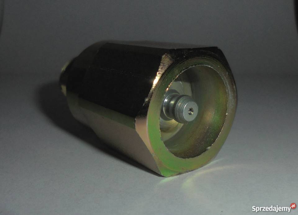 Zawór napinacza gąsienic Yanmar B15SV18Vio33U Łódź