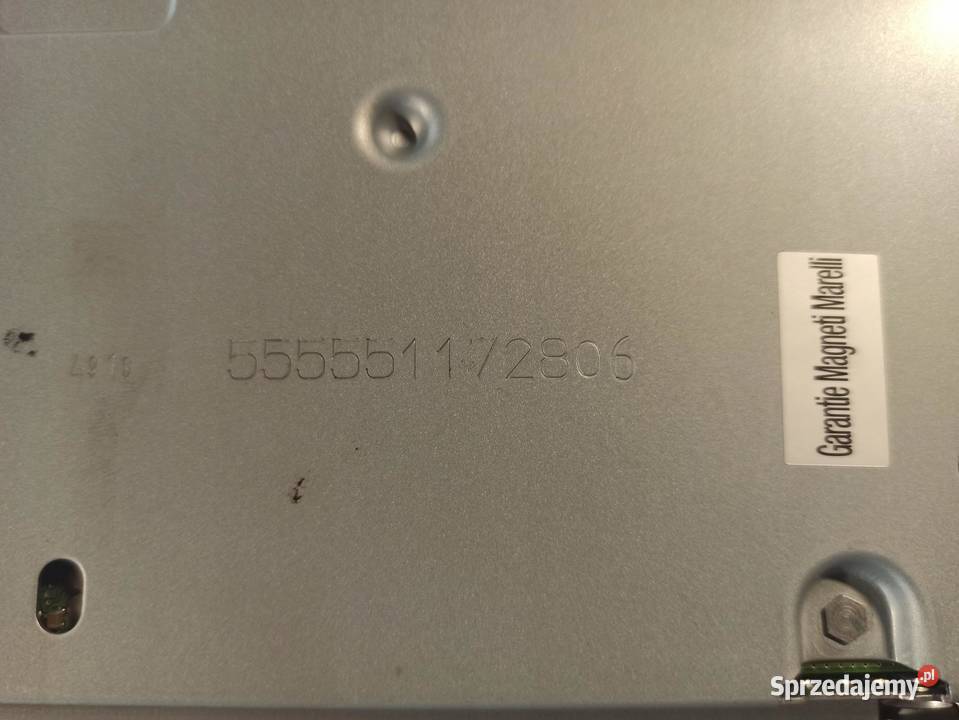 BMW 6840399 F20 RADIO NAWIGACJA CZYTNIK GPS sprzedam