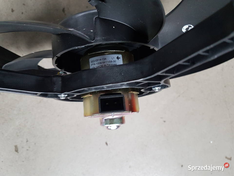 FIAT PUNTO I LANCIA Y 11 16 BENZYNA WENTYLATOR Turek sprzedam