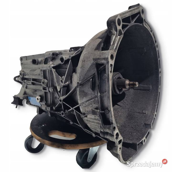 SKRZYNIA BIEGÓW BMW E87 E90 E91 320d 20 D Chełm sprzedam