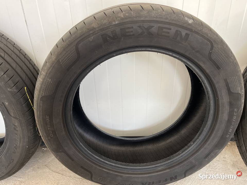 Opony Nexen Nfera sport 2255518 mazowieckie