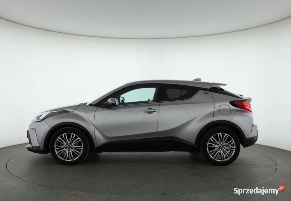 Toyota CHR 18 Hybrid mazowieckie sprzedam