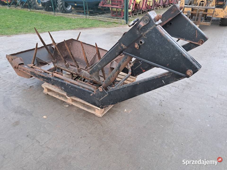 Ładowacz czołowy Chief Trima Quicke sprzedam