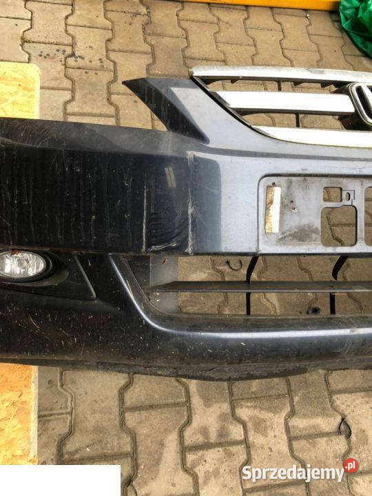 HONDA FRV FRV ZDERZAK PRZÓD KOMPLETNY części blacharskie Kozubszczyzna