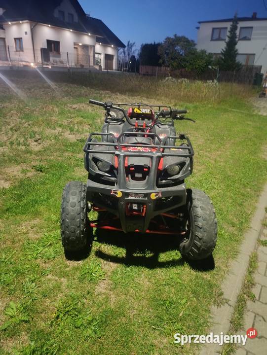 Quad kxd 250cc KXD Świerklany sprzedam