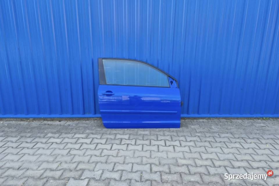 DRZWI PRZÓD PRAWY VW POLO IV 4 9N OKULAR 3Y świętokrzyskie
