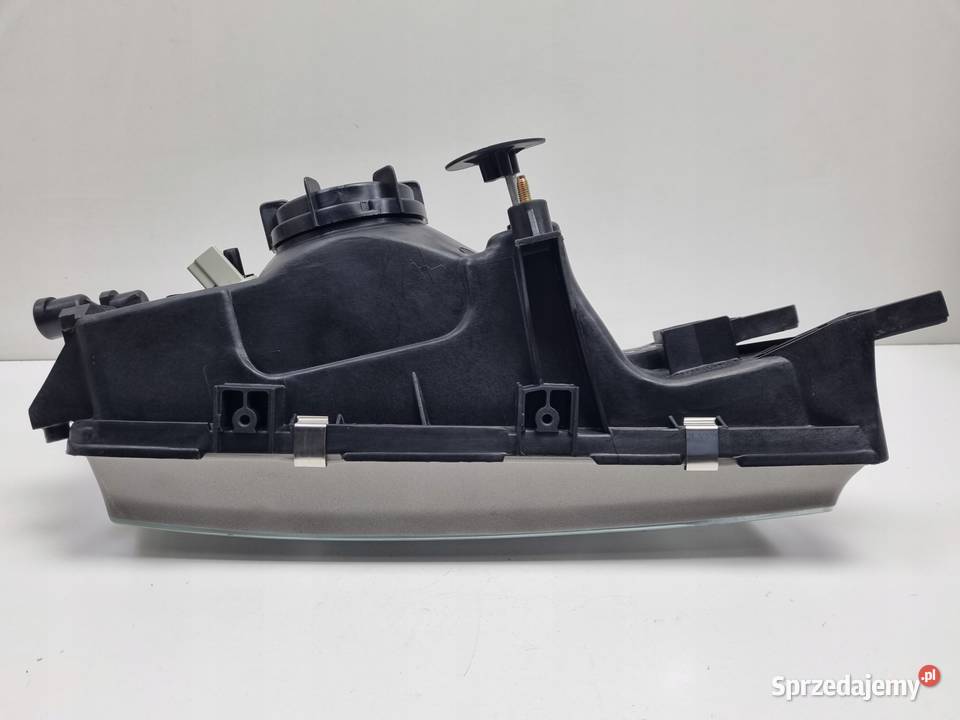 LEWA LEWY Nissan Almera N15 LIFT PRZEDNIA LAMPA Rudka sprzedam