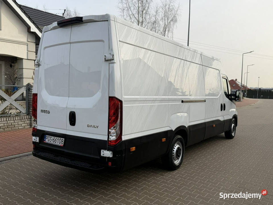 Iveco Daily 35S15 Iveco Daily Maxi 23 Diesel 145 VAT marża Gostyń