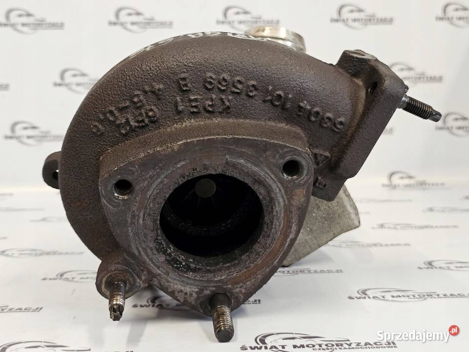 DISCOVERY III 27 TD V6 276DT 190 turbosprężarka sprzedam