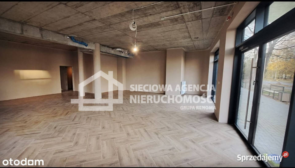 Do sprzedaży lokal Gdynia 140m2