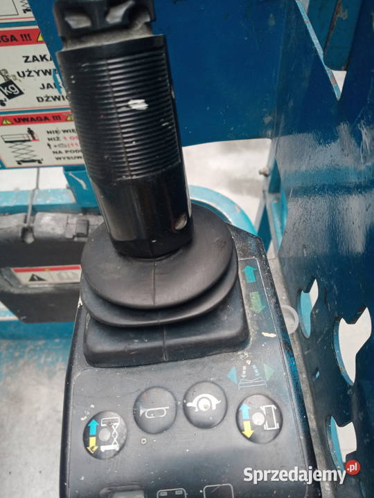 Zwyżka Genie GS2032 nie Krosno