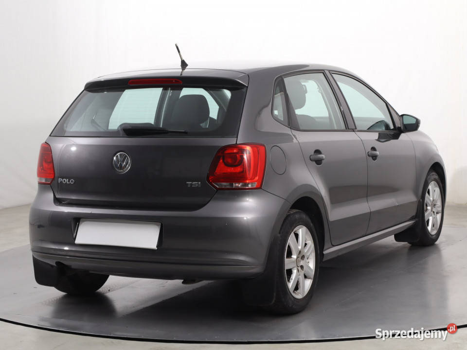 VW Polo 12 TSI komputer pokładowy Katowice