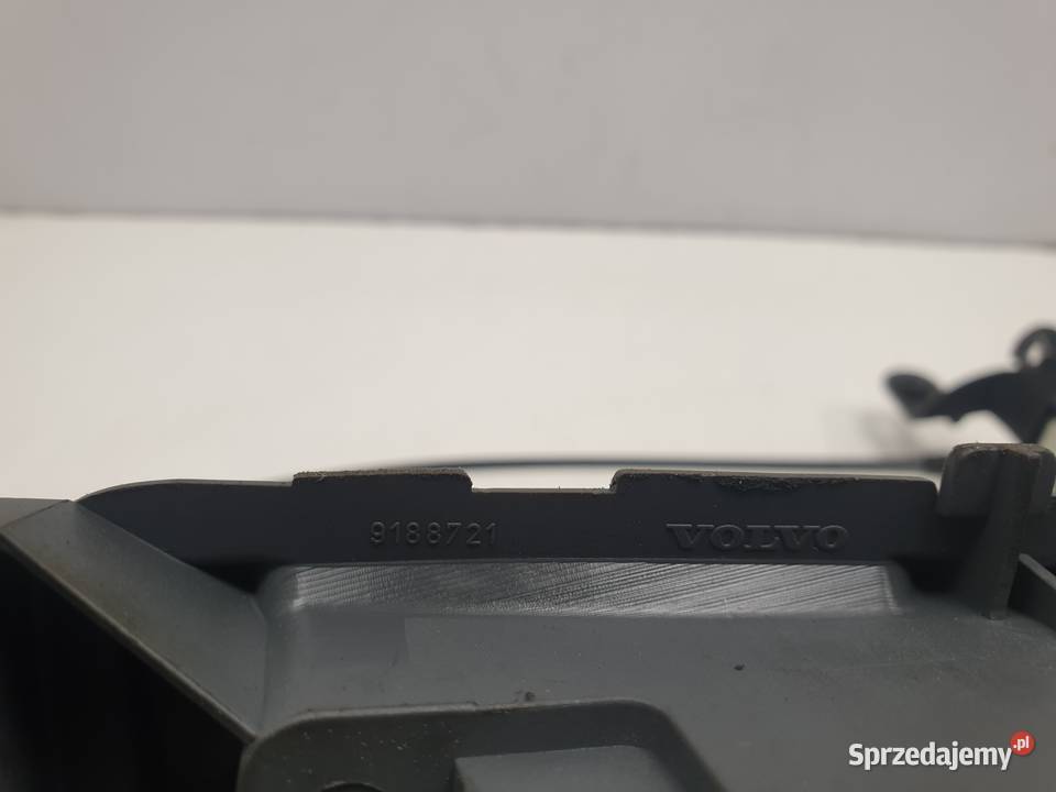 Volvo S60 PRAWA RĄCZKA SKŁADANIA KANAPY 9188721 Rudka sprzedam