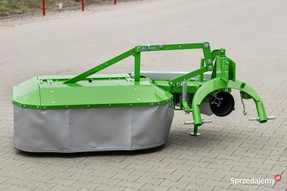 KOSIARKA ROTACYJNA MINI 135 nieuszkodzony Kutno