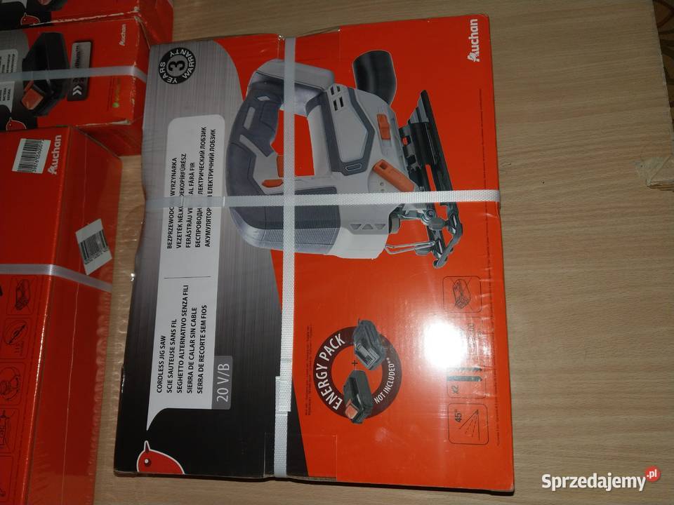 Zestaw narzędzi auk szlifierka wyrzynarka wkr Warszawa