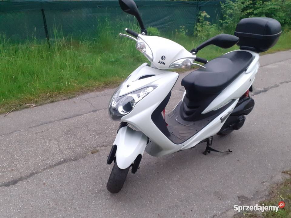Mam do sprzedania skuter pas napędowy Trzebinia
