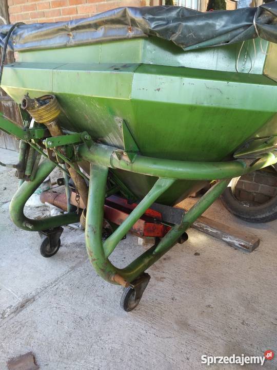 amazone zaf 803 1000 igła Amazone podkarpackie Markowa