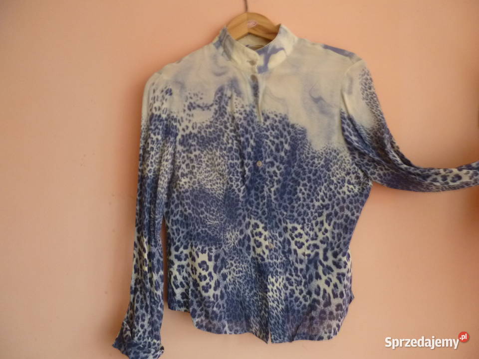 Bluzka w cętki