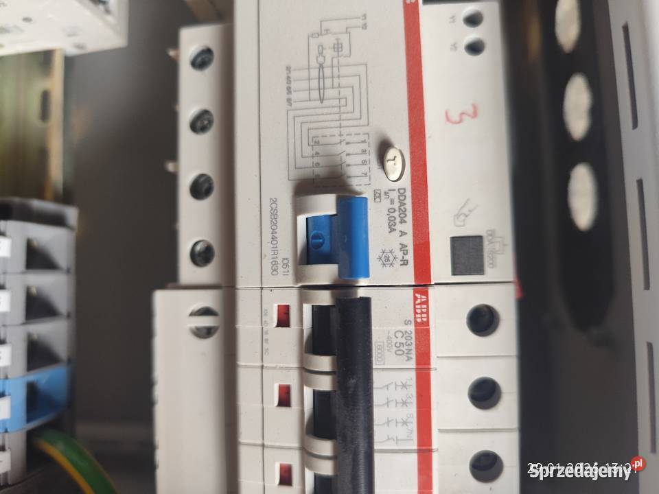 Skrzynka elektryczna Baćkowice sprzedam