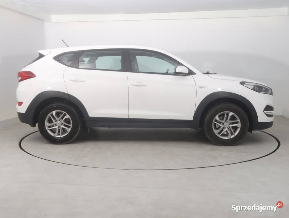 Hyundai Tucson 16 GDI Tucson Bielany Wrocławskie sprzedam