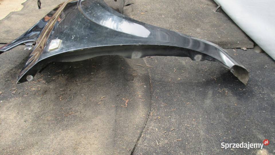 OPEL ZAFIRA B 13r błotnik prawy przód osobowe sprzedam