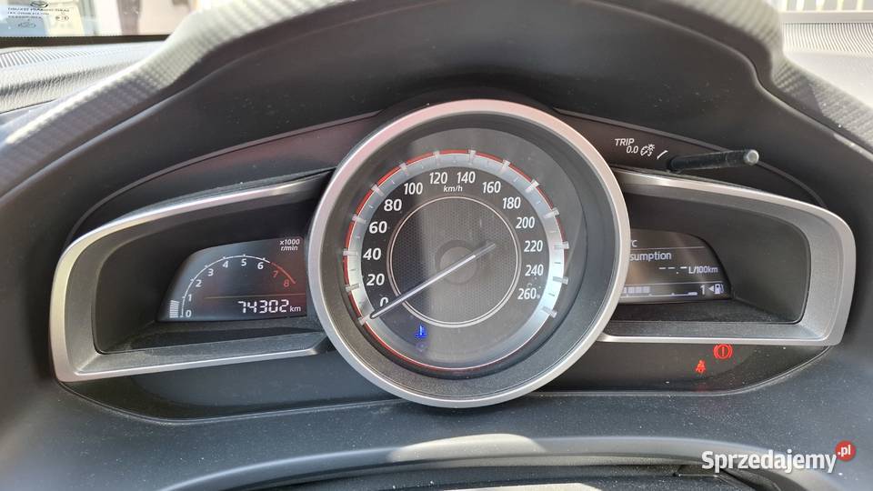 Sprzedam samochód Mazda Cx3 Stargard