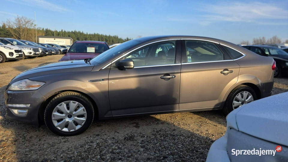 Ford Mondeo duza navi led automat salon polska 4/5 Lębork
