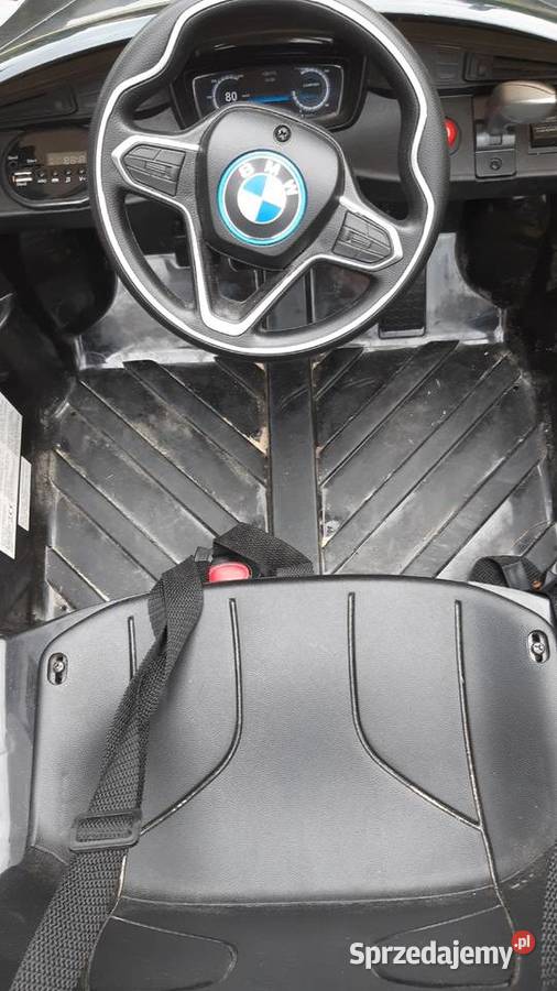 BMW i8 CUPE Samochód dziecka Końskie sprzedam