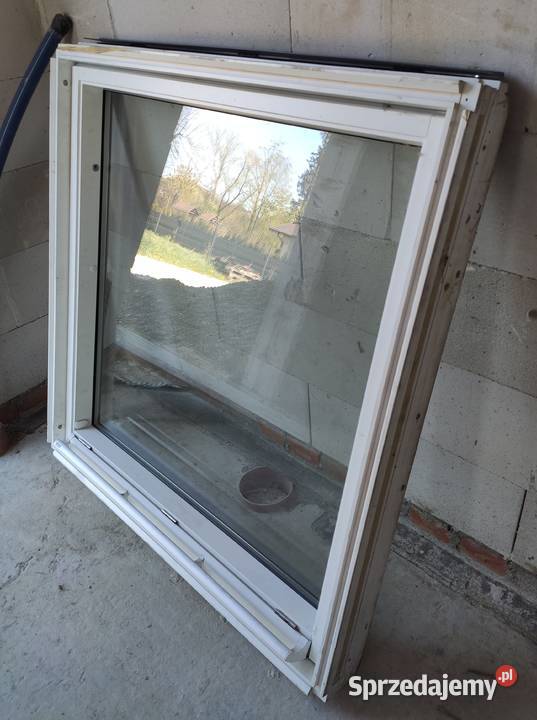 Okno DACHOWE Okna 2 szybowe VELUX 114x118 BIAŁE Nowy Sącz