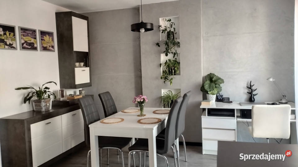 Przestronne mieszkanie na sprzedaż 72m2 Chocianów
