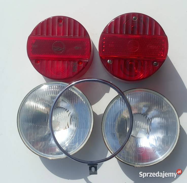 Kloszelampy simson s51 sr50 DDR Pozostałe łódzkie Pabianice