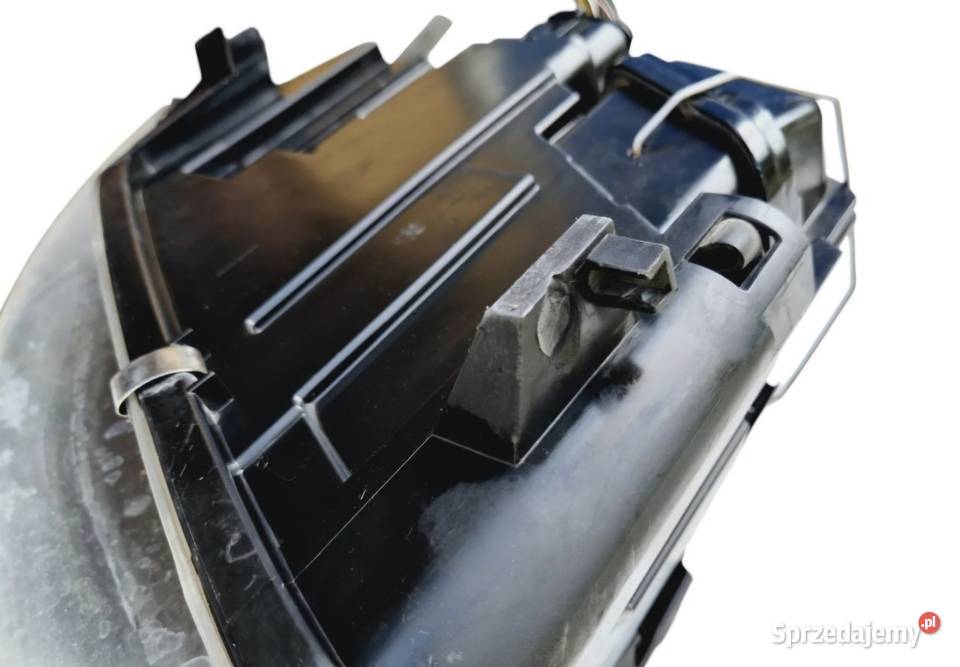 LAMPA PRZÓD LEWA AUDI A6 C5 LIFT Lampy przednie