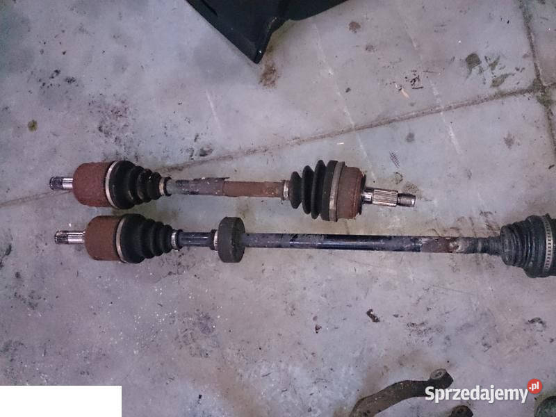 HONDA CIVIC 5D 1999 14is 90 PÓŁOŚ Zawieszenie i układ kierowniczy Kozubszczyzna sprzedam