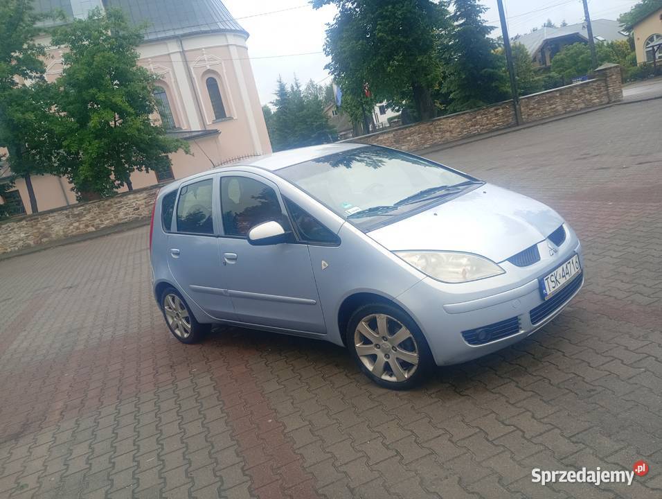 Sprzedam Mitsubishi Colt 15 benzyna Super stan Colt świętokrzyskie Starachowice