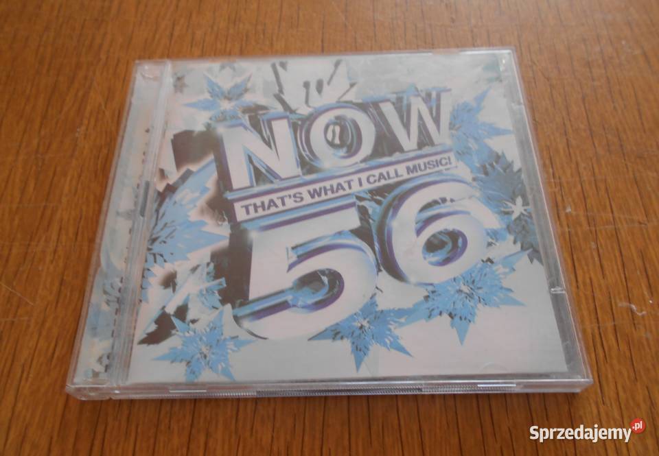 Now Thats what I call music 56 Muzyka Parczew